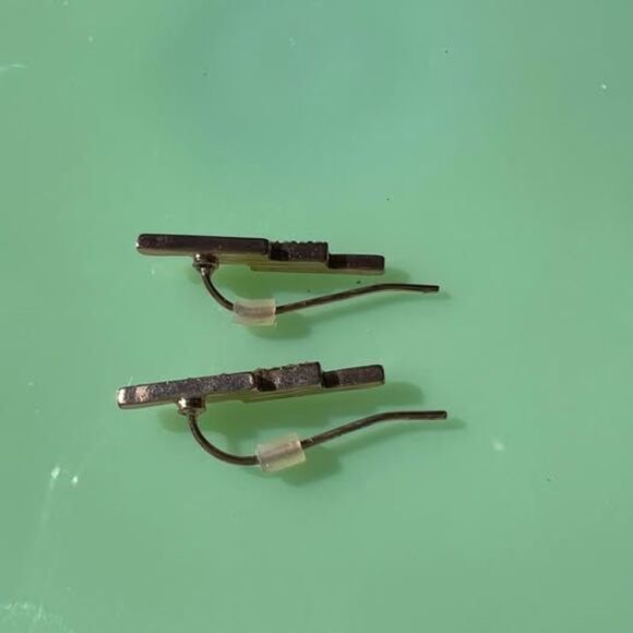 Lightning Bolt Earrings - Picture 3 of 6